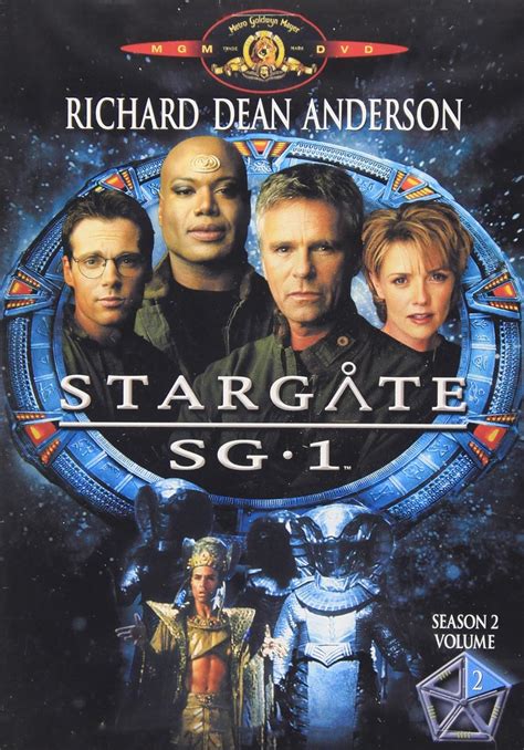 stargate sg1 season 2